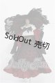 画像: MSD・MDD/OF:3人の魔女様製衣装セット S-26-04-26-310-YB-ZS