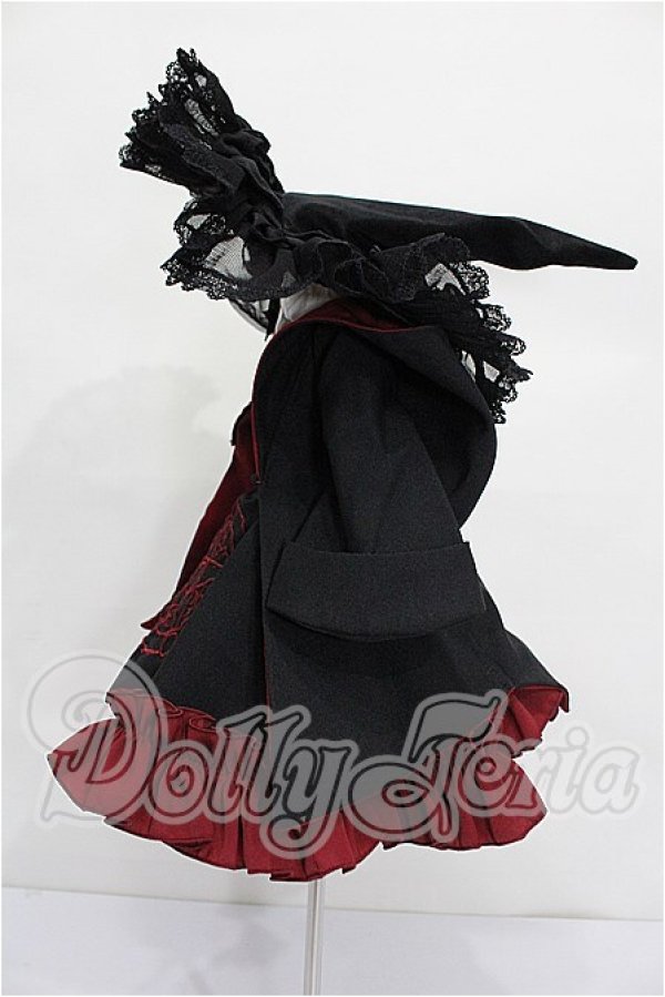 画像2: MSD・MDD/OF:3人の魔女様製衣装セット S-26-04-26-310-YB-ZS (2)