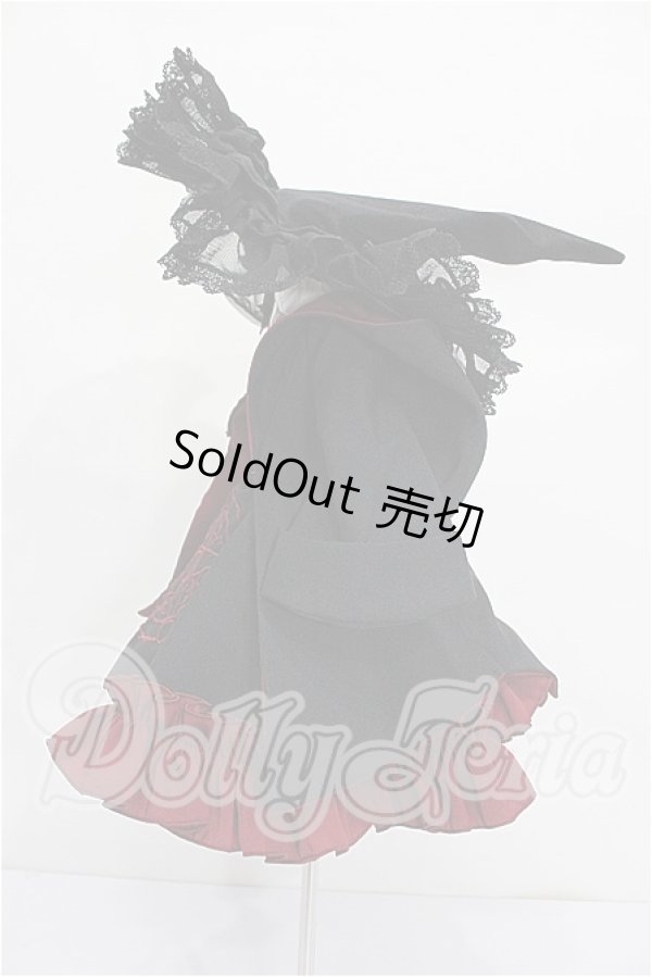 画像2: MSD・MDD/OF:3人の魔女様製衣装セット S-26-04-26-310-YB-ZS (2)
