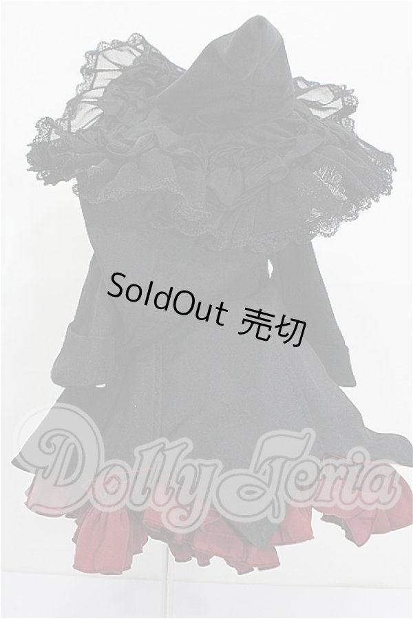 画像3: MSD・MDD/OF:3人の魔女様製衣装セット S-26-04-26-310-YB-ZS (3)