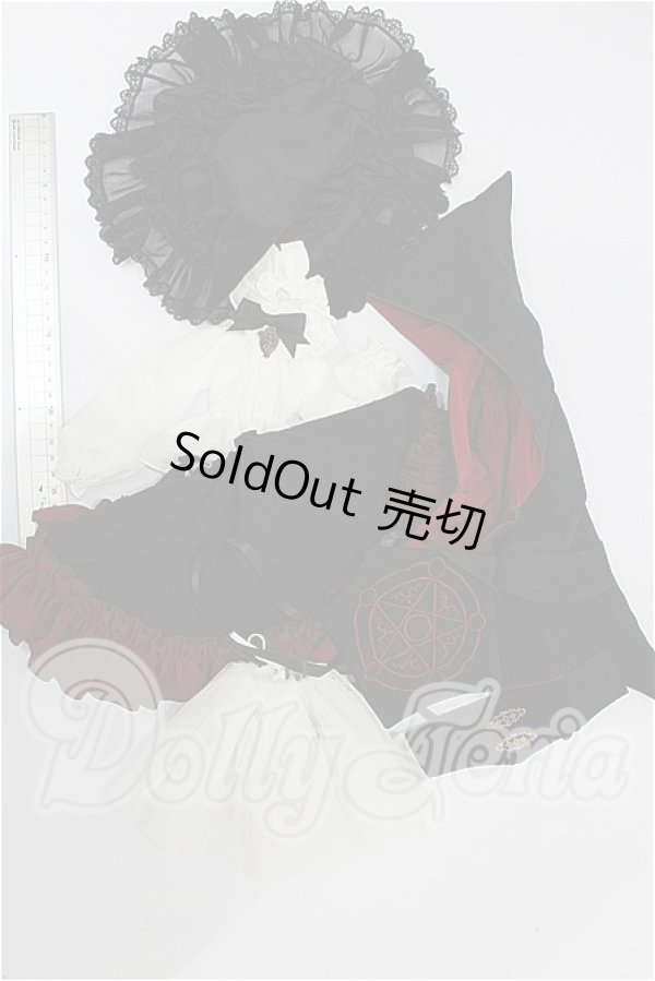 画像5: MSD・MDD/OF:3人の魔女様製衣装セット S-26-04-26-310-YB-ZS (5)