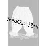 画像: MDD/OF:下着 S-26-04-19-156-YB-ZS