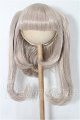 画像: 8-9inch/ウィッグ S-26-04-12-259-YB-ZS