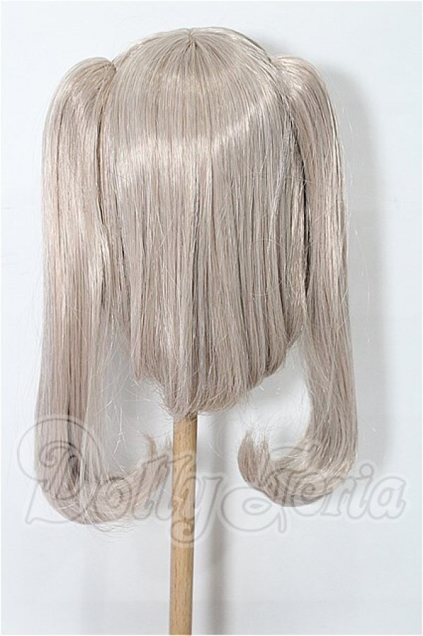 画像2: 8-9inch/ウィッグ S-26-04-12-259-YB-ZS (2)