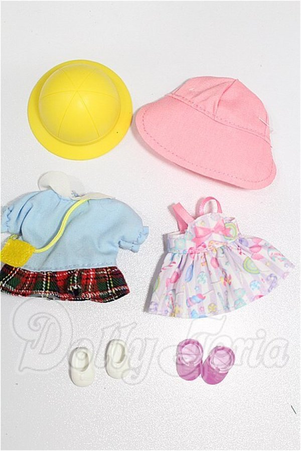 画像1: ミキちゃんマキちゃん/OF:衣装 S-26-04-26-290-TO-ZS (1)