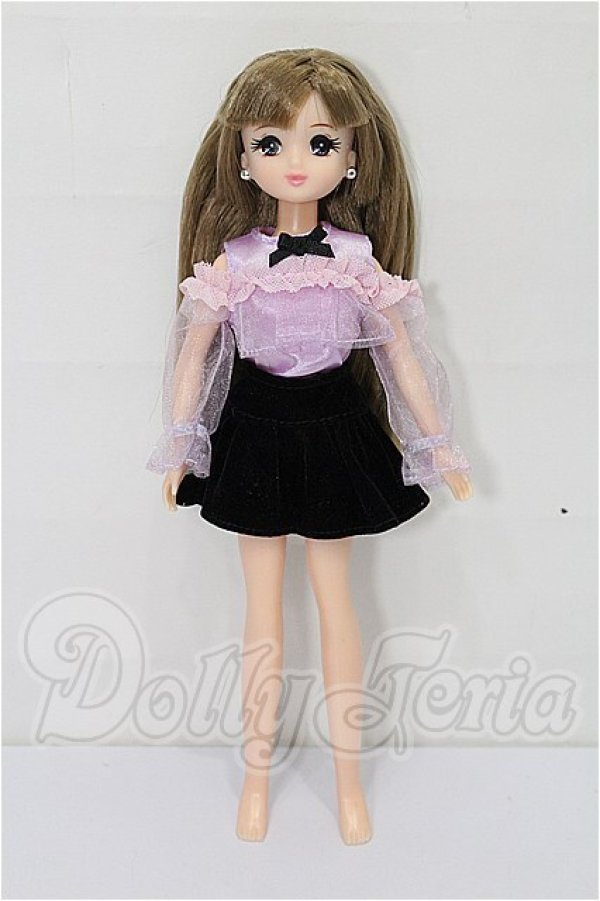 画像2: リカちゃん/ モテビジュさくらちゃん S-26-04-26-106-TO-ZS (2)