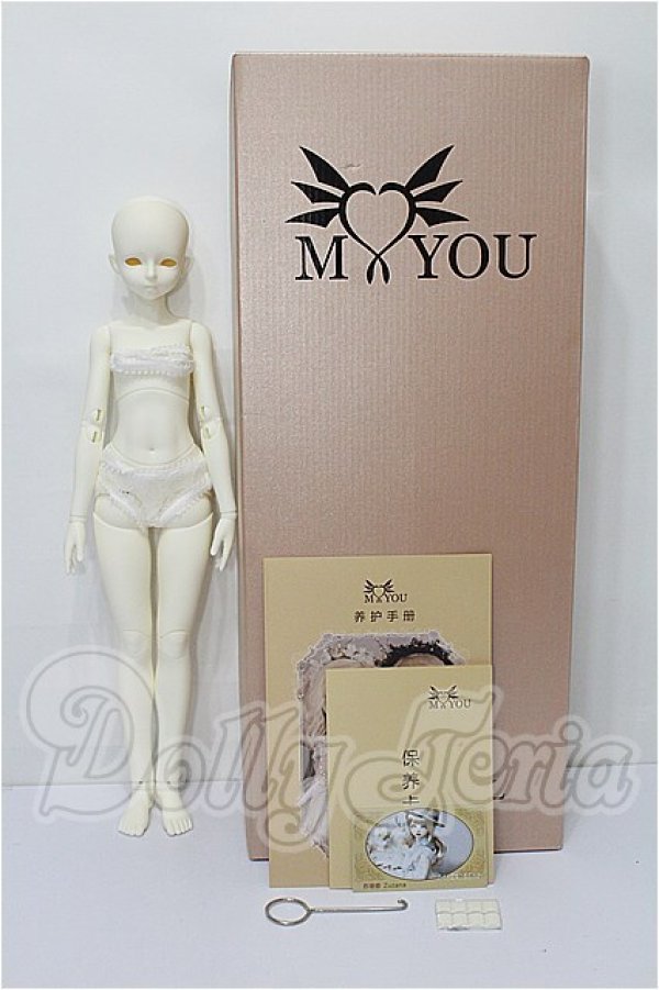 画像6: Myou Doll/1/4：ZUZANA S-26-04-26-104-YB-ZS (6)