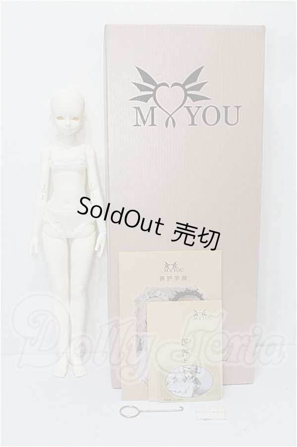 画像6: Myou Doll/1/4：ZUZANA S-26-04-26-104-YB-ZS (6)