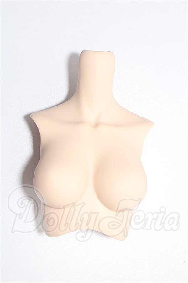 画像1: DD/上半身パーツ SS胸(DD2.0-B-SS-FL) S-26-04-19-113-TO-ZS (1)