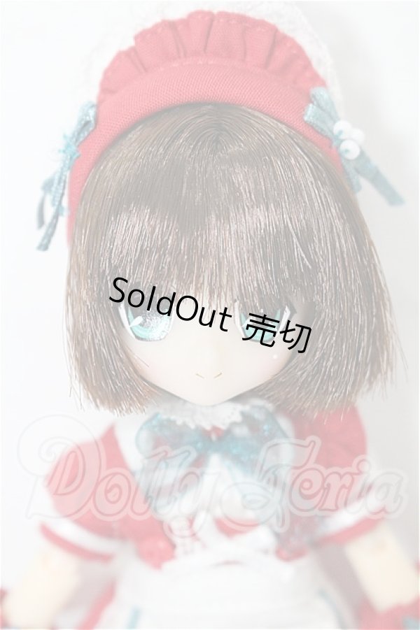 画像1: azone/ピコサアラズ ア・ラ・モード マヤ〜スイーツ ア・ラ・モード〜チェリーパイ S-26-04-19-104-TO-ZS (1)