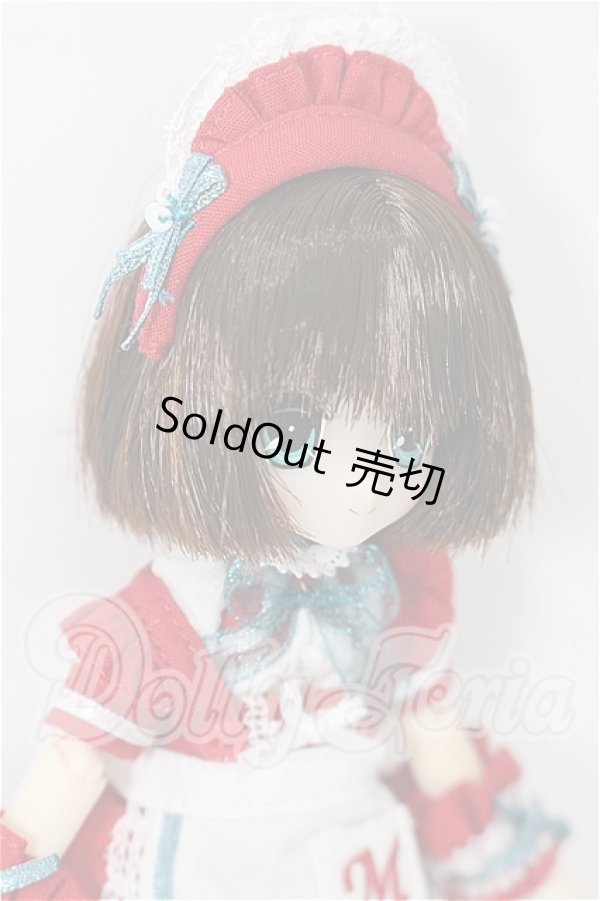 画像2: azone/ピコサアラズ ア・ラ・モード マヤ〜スイーツ ア・ラ・モード〜チェリーパイ S-26-04-19-104-TO-ZS (2)