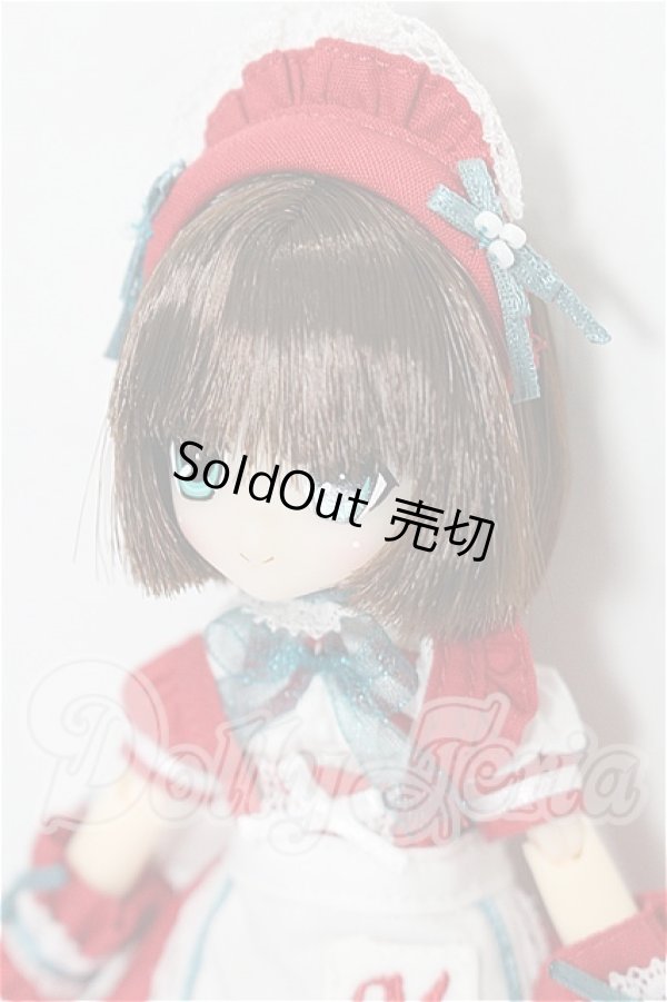 画像3: azone/ピコサアラズ ア・ラ・モード マヤ〜スイーツ ア・ラ・モード〜チェリーパイ S-26-04-19-104-TO-ZS (3)