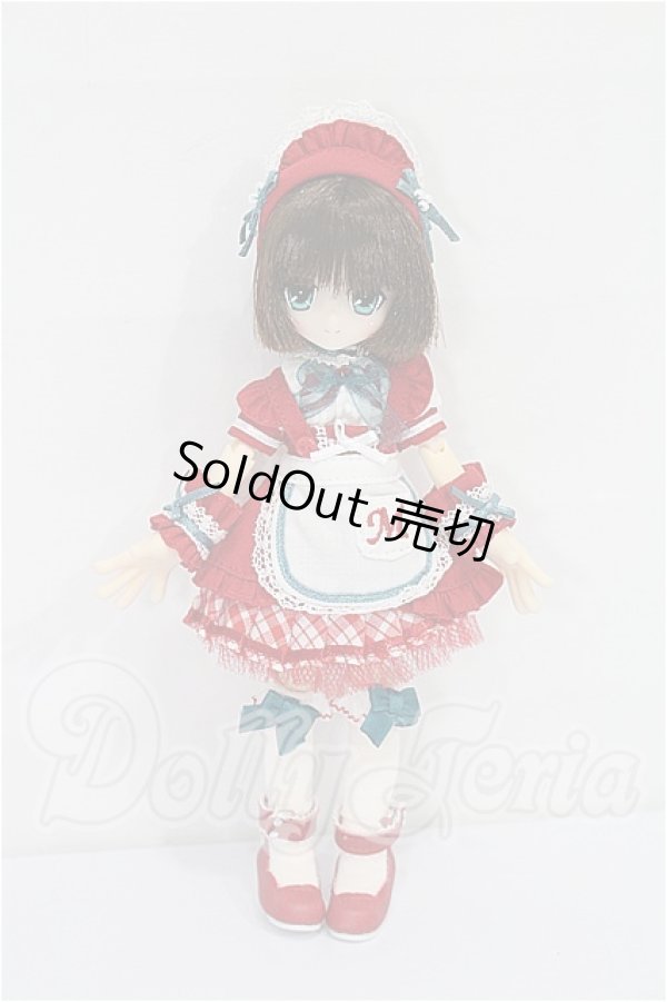 画像4: azone/ピコサアラズ ア・ラ・モード マヤ〜スイーツ ア・ラ・モード〜チェリーパイ S-26-04-19-104-TO-ZS (4)