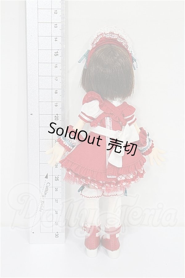 画像5: azone/ピコサアラズ ア・ラ・モード マヤ〜スイーツ ア・ラ・モード〜チェリーパイ S-26-04-19-104-TO-ZS (5)