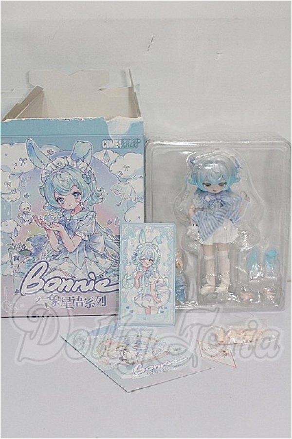 画像3: COME4FREE/ボニーバニー 気象星語 ペラ S-26-10-04-114-TO-ZS (3)