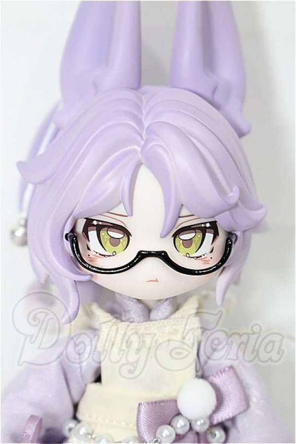 画像1: 不可食用人形 Inedible Doll/月飛び時間シリーズ丁香 S-26-04-19-134-TO-ZS (1)