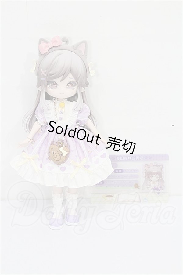 画像2: MINTY(ミンティ)/ファンタジーの森:ようよう S-26-04-19-135-TO-ZS (2)