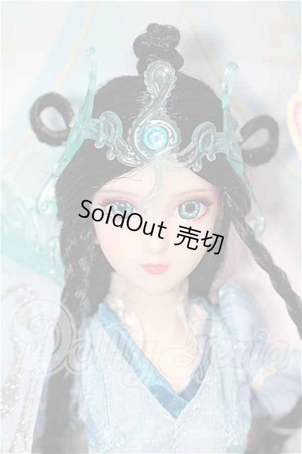 画像1: 1/6ドール/本体 S-26-04-19-110-TO-ZS (1)