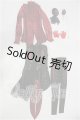 画像: 70ｃｍ/ＯＦ：衣装セット S-26-06-28-467-TO-ZS