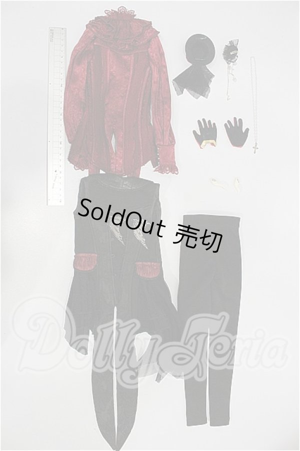 画像2: 70ｃｍ/ＯＦ：衣装セット S-26-06-28-467-TO-ZS (2)