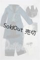 画像: SDGrB＆SD13男の子/OF:衣装セット S-26-08-09-513-TO-ZS