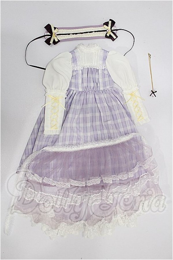 画像4: SD/OF:ボークス製 すみれドレスセット S-26-04-19-142-TO-ZS (4)