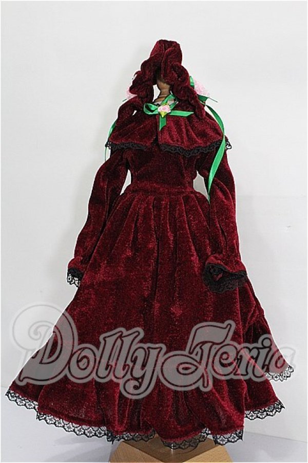 画像1: SD/OF:ドレス S-26-04-19-310-TO-ZS (1)