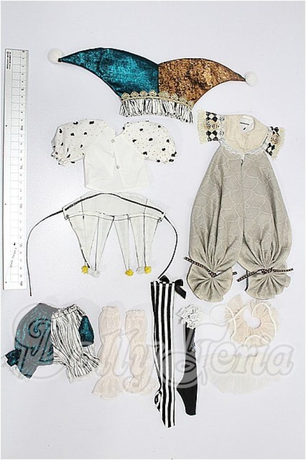 画像6: SDM＆MSD/OF:衣装セット S-26-04-19-153-TO-ZS (6)