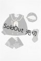 画像: SDM＆MSD/OF:衣装セット S-26-04-19-154-TO-ZS