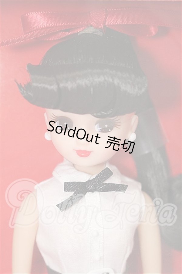 画像1: リカちゃん/中原淳一リカちゃん:赤いスカート スペシャル・エディション01 S-26-04-19-106-YB-ZS (1)