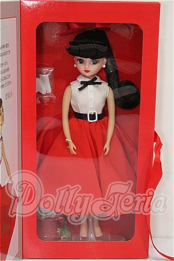 画像2: リカちゃん/中原淳一リカちゃん:赤いスカート スペシャル・エディション01 S-26-04-19-106-YB-ZS (2)