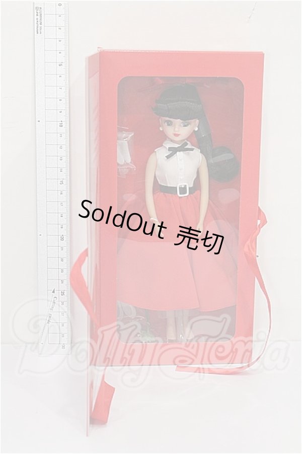 画像3: リカちゃん/中原淳一リカちゃん:赤いスカート スペシャル・エディション01 S-26-04-19-106-YB-ZS (3)