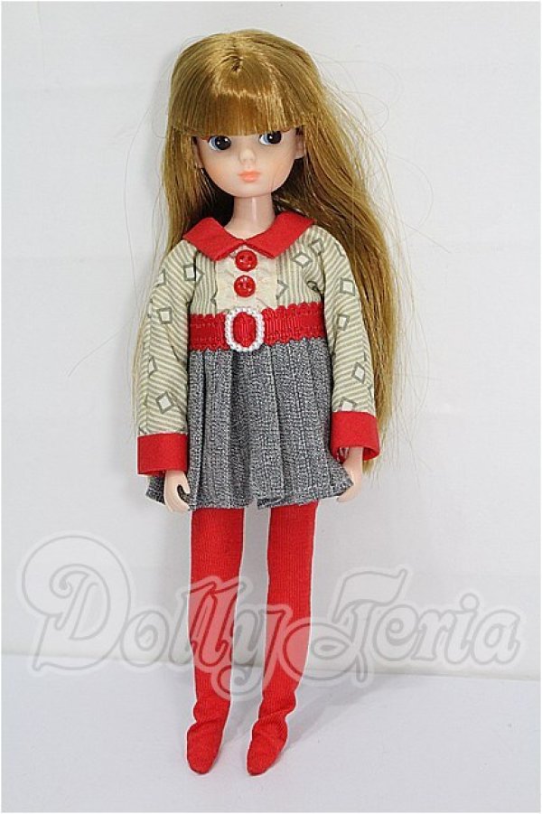 画像2: リカちゃんキャッスル/復刻版初代リカちゃん S-26-04-19-253-YB-ZS (2)