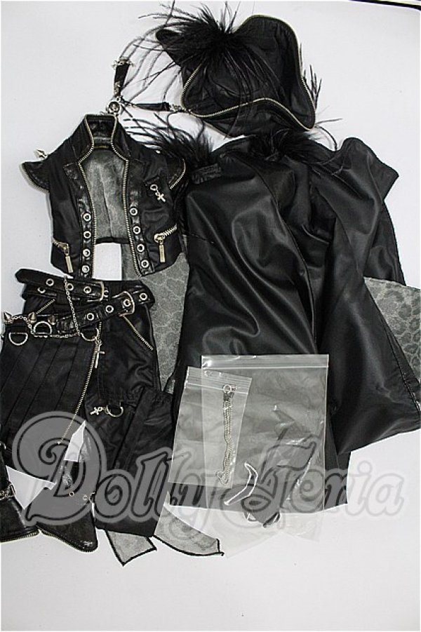 画像1: 70cmドール/OF:衣装 S-26-04-19-309-TO-ZS (1)