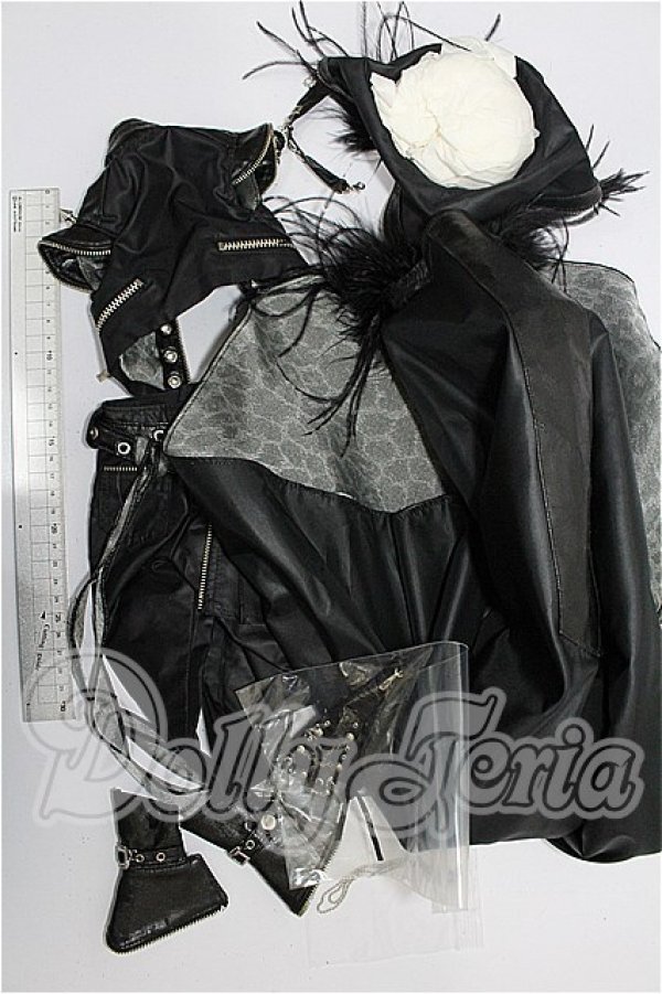 画像2: 70cmドール/OF:衣装 S-26-04-19-309-TO-ZS (2)