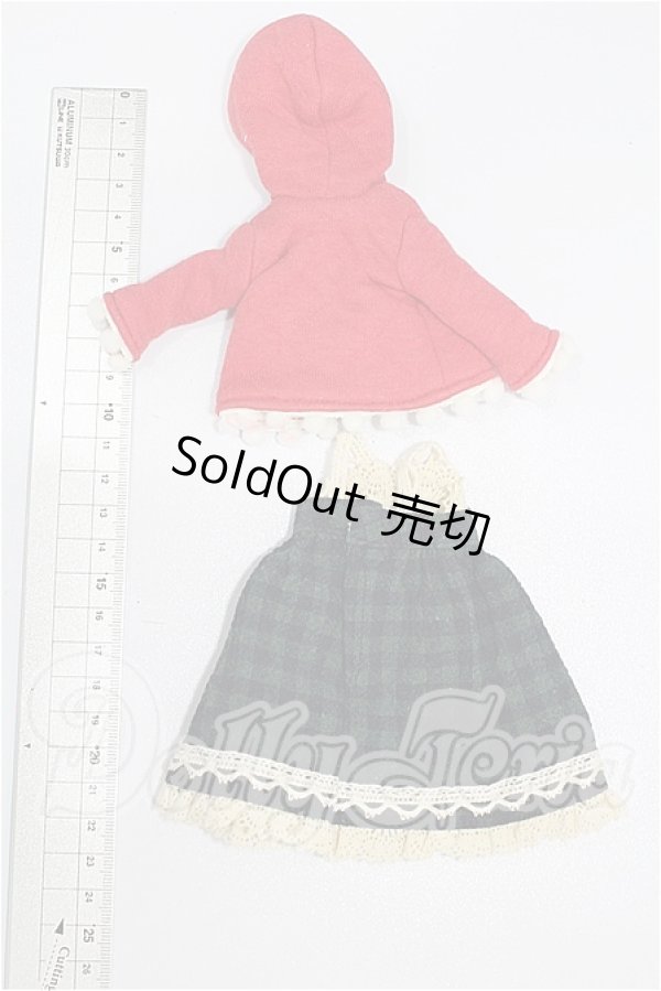 画像2: 1/6サイズドール/OF:衣装 S-26-04-26-282-TO-ZS (2)