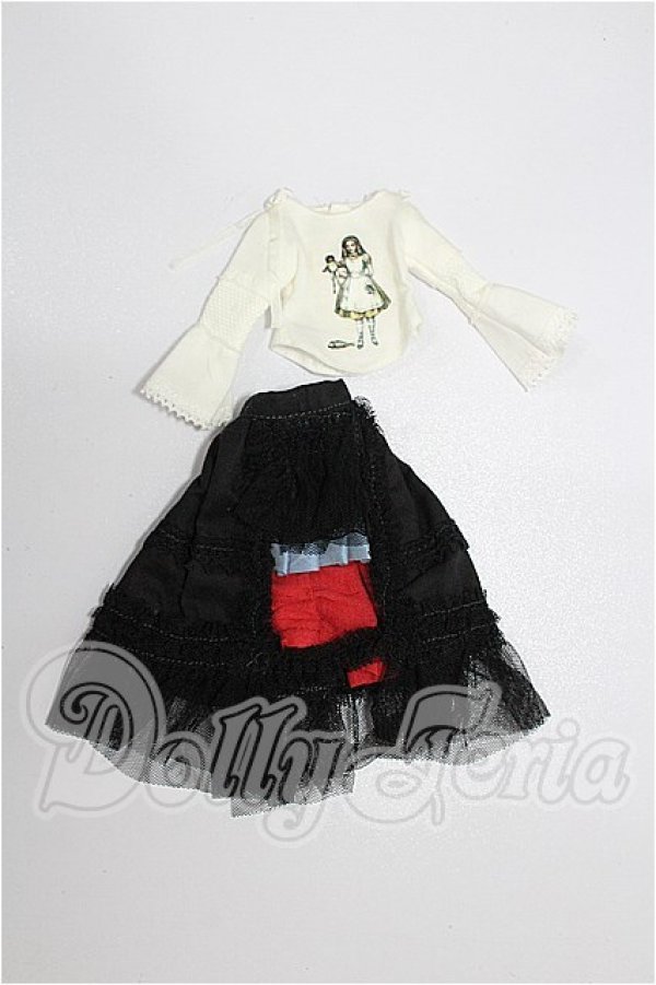 画像1: ネオブライス/OF:衣装 S-26-04-19-268-TO-ZS (1)