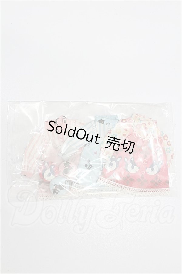 画像1: ネオブライス/OF:衣装 S-26-04-19-283-TO-ZS (1)