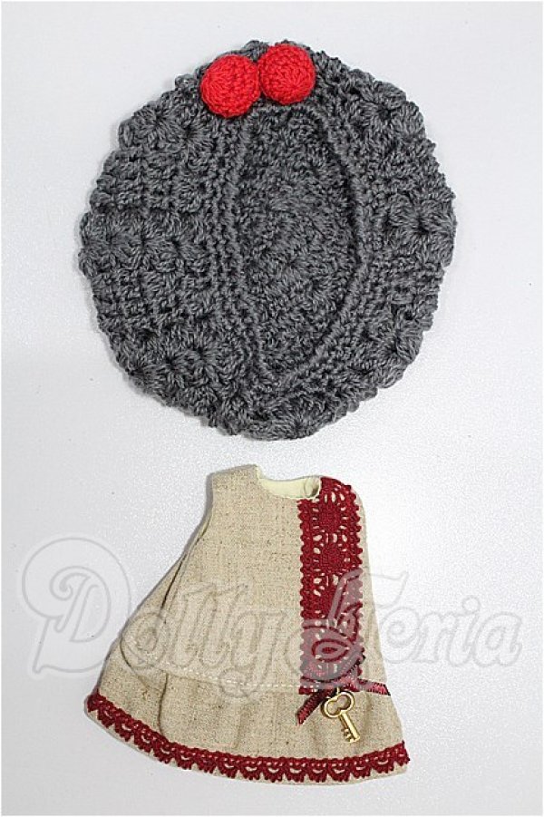 画像1: ネオブライス/OF:衣装 S-26-04-19-285-TO-ZS (1)