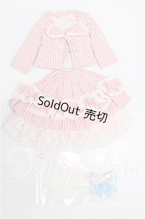 画像1: ネオブライス/OF:衣装 S-26-04-19-290-TO-ZS (1)