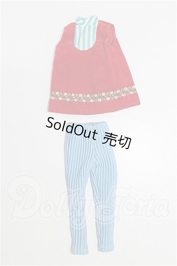 画像1: ネオブライス/OF:衣装 S-26-04-19-299-TO-ZS (1)