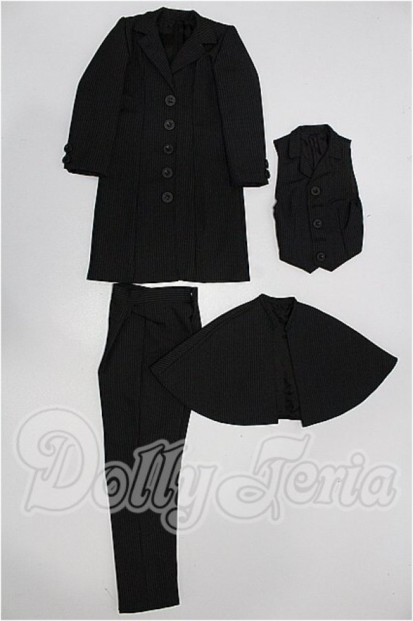 画像1: 約70cmサイズドール/OF:衣装 S-26-04-26-114-TO-ZS (1)