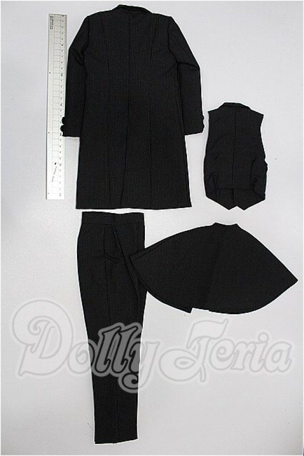 画像2: 約70cmサイズドール/OF:衣装 S-26-04-26-114-TO-ZS (2)