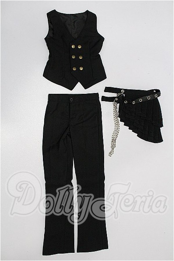 画像1: 70cmドール/OF:衣装セット S-26-04-26-117-TO-ZS (1)