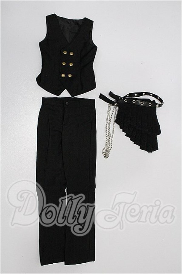 画像1: 70cmドール/OF:衣装セット S-26-04-26-118-TO-ZS (1)