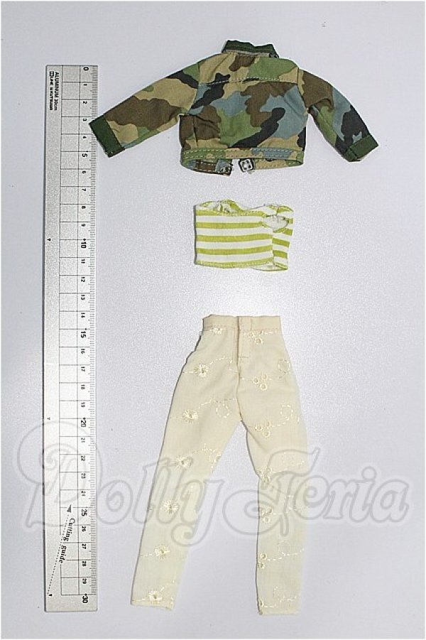 画像2: ジェニー/OF:衣装 S-26-04-26-193-TO-ZS (2)