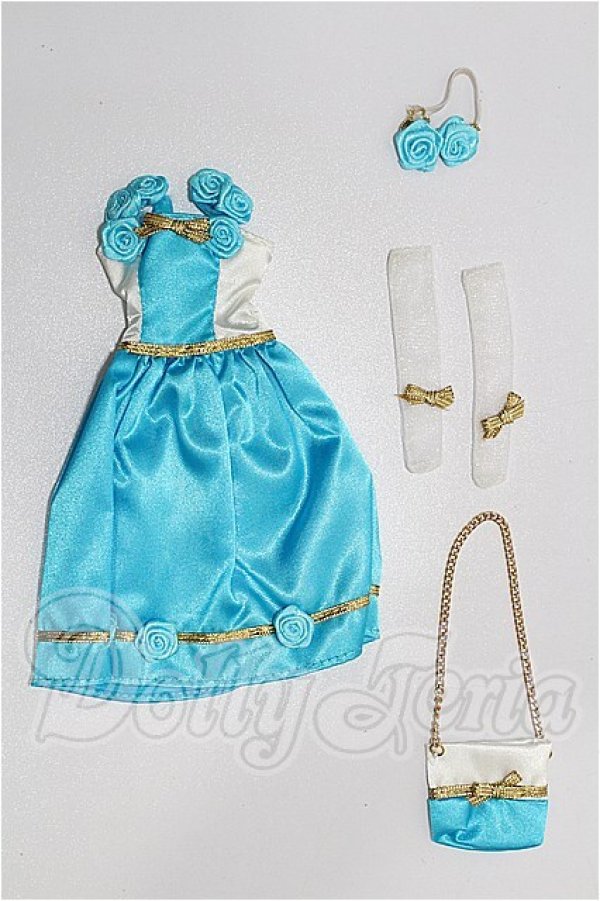 画像1: ジェニー/OF:衣装 S-26-04-26-185-TO-ZS (1)