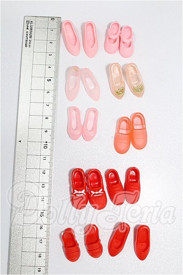 画像2: リカちゃんサイズ/OF:靴 S-26-04-26-287-TO-ZS (2)