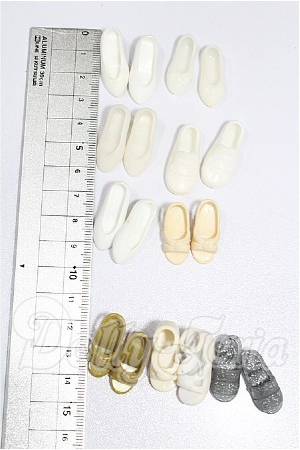 画像2: リカちゃんサイズ/OF:靴 S-26-04-26-288-TO-ZS (2)