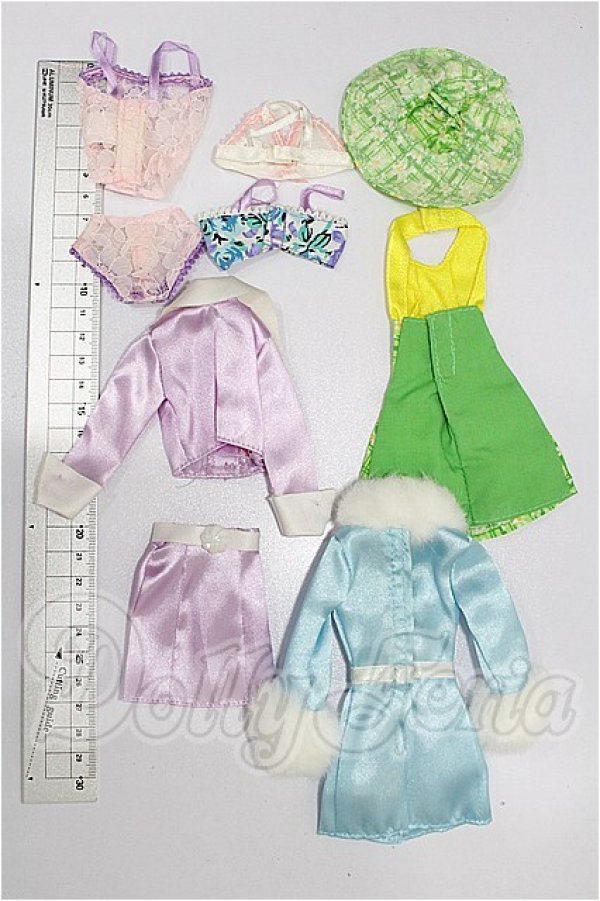 画像2: バービー/OF:衣装 S-26-04-26-243-TO-ZS (2)